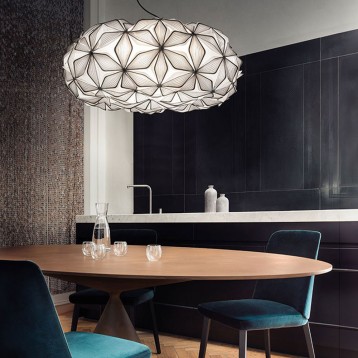 Corp de iluminat Slamp, lustra C'est La Vie Suspension